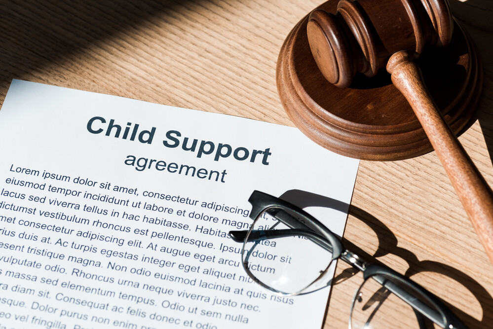 Retroactive Child Support